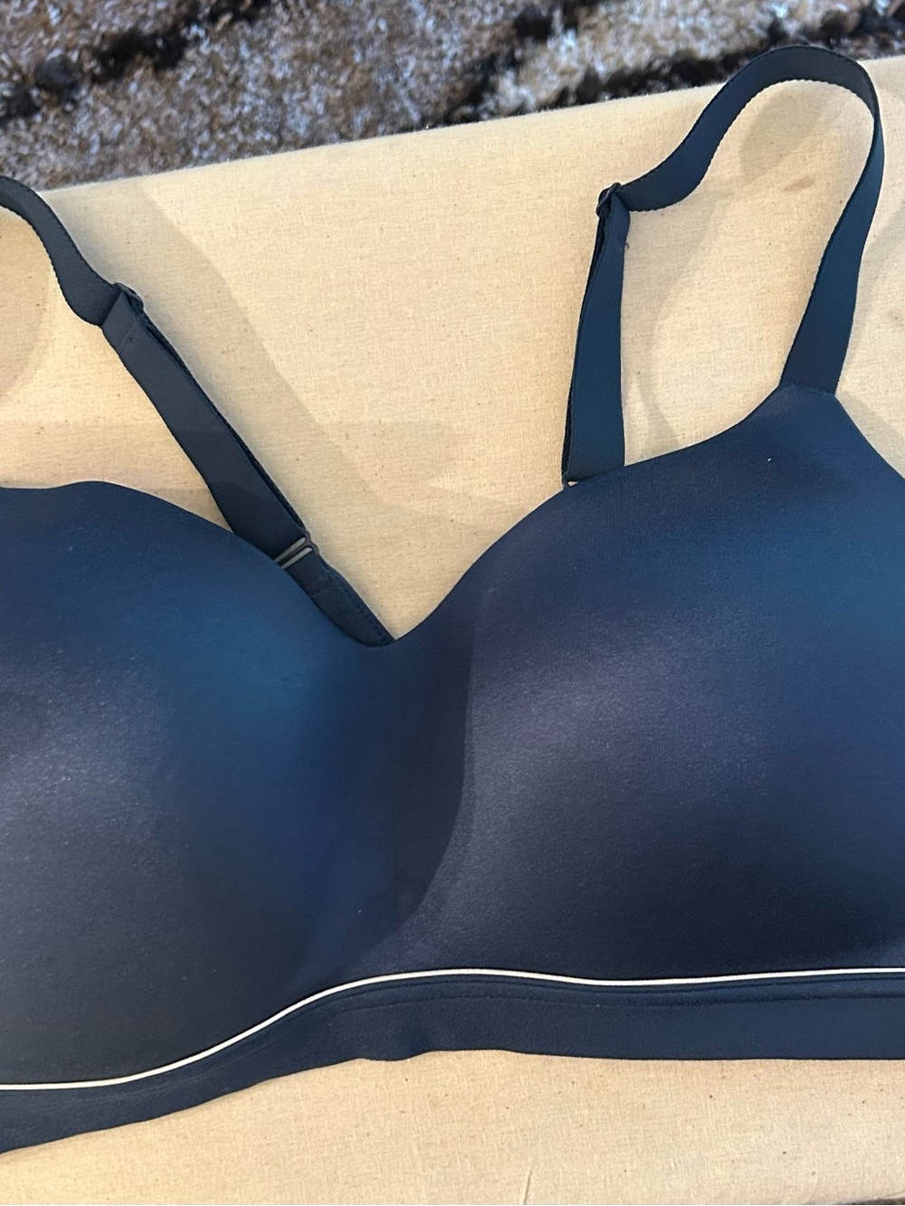 Cacique pullover wireless bra. Brand new.